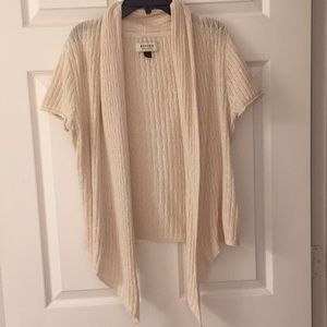 Sonoma knit cardigan